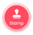 button